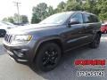 2015 Granite Crystal Metallic Jeep Grand Cherokee Altitude  photo #1