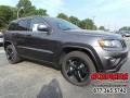 2015 Granite Crystal Metallic Jeep Grand Cherokee Altitude  photo #4