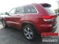 Deep Cherry Red Crystal Pearl - Grand Cherokee Limited Photo No. 2