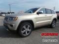 2015 Cashmere Pearl Jeep Grand Cherokee Limited  photo #1