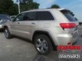 2015 Cashmere Pearl Jeep Grand Cherokee Limited  photo #2