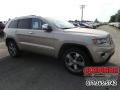 2015 Cashmere Pearl Jeep Grand Cherokee Limited  photo #4