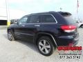 2015 True Blue Pearl Jeep Grand Cherokee Limited  photo #2
