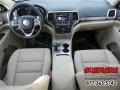 2015 True Blue Pearl Jeep Grand Cherokee Limited  photo #9