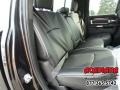 Brilliant Black Crystal Pearl - 1500 Laramie Longhorn Crew Cab Photo No. 11