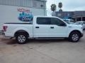 2015 Oxford White Ford F150 XLT SuperCrew  photo #1