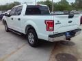 2015 Oxford White Ford F150 XLT SuperCrew  photo #12