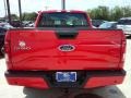 2015 Race Red Ford F150 XL SuperCab  photo #16