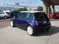 2005 Purple Haze Metallic Mini Cooper S Hardtop  photo #3