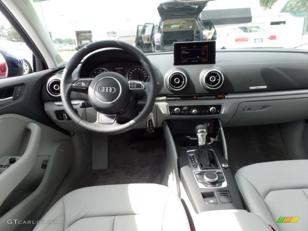 2015 Audi A3 2.0 Premium quattro Interior Color Photos