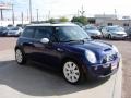 2005 Purple Haze Metallic Mini Cooper S Hardtop  photo #7