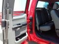 2015 Race Red Ford F150 XL SuperCab  photo #21