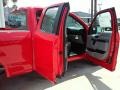2015 Race Red Ford F150 XL SuperCab  photo #22