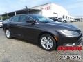 2016 Granite Crystal Metallic Chrysler 200 Limited  photo #4