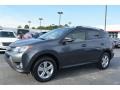 Magnetic Gray Metallic 2013 Toyota RAV4 XLE Exterior