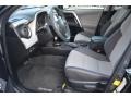 Ash 2013 Toyota RAV4 XLE Interior Color