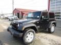 Black - Wrangler Sport 4x4 Photo No. 1