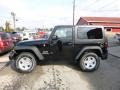 Black - Wrangler Sport 4x4 Photo No. 2