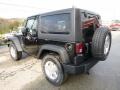 Black - Wrangler Sport 4x4 Photo No. 3