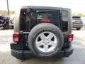 Black - Wrangler Sport 4x4 Photo No. 4