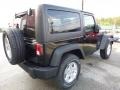 Black - Wrangler Sport 4x4 Photo No. 6