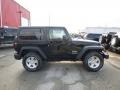 Black - Wrangler Sport 4x4 Photo No. 7