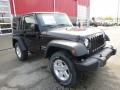 Black - Wrangler Sport 4x4 Photo No. 11