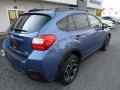 Quartz Blue Pearl - XV Crosstrek 2.0i Premium Photo No. 8