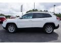Bright White - Cherokee Latitude Photo No. 4
