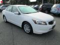 Taffeta White - Accord LX Sedan Photo No. 4