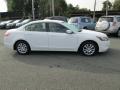 Taffeta White - Accord LX Sedan Photo No. 5
