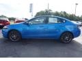 2016 Laser Blue Pearl Dodge Dart SE  photo #4