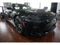  2015 Charger R/T Scat Pack Pitch Black