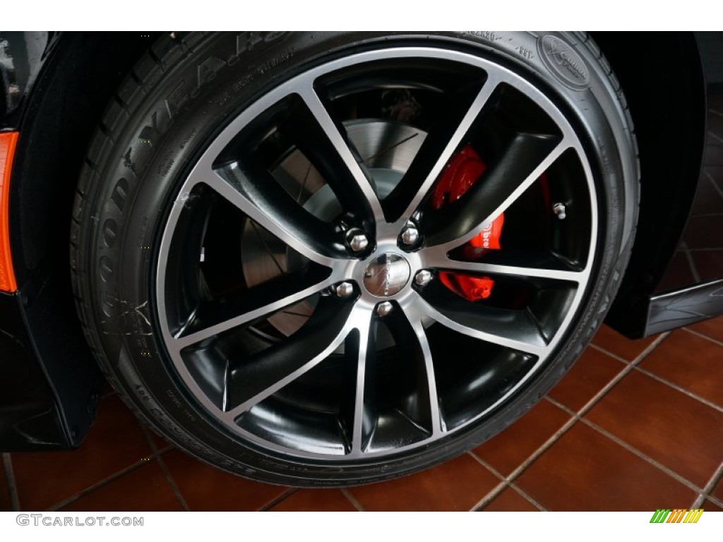 2015 Dodge Charger R/T Scat Pack Wheel Photos