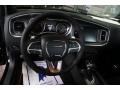 2015 Dodge Charger SRT Black/Alcantara Interior Dashboard Photo