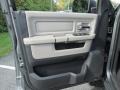 2012 Mineral Gray Metallic Dodge Ram 1500 SLT Quad Cab 4x4  photo #13