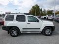 Glacier White - Xterra S 4x4 Photo No. 3