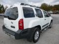 2015 Glacier White Nissan Xterra S 4x4  photo #7