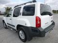 Glacier White - Xterra S 4x4 Photo No. 9