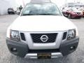 2015 Glacier White Nissan Xterra S 4x4  photo #12