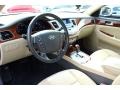 2014 Hyundai Genesis Cashmere Interior Prime Interior Photo