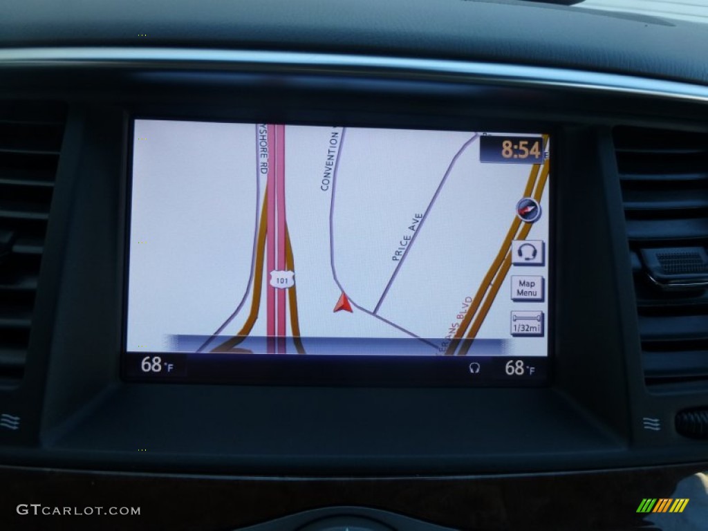 2014 Infiniti QX80 AWD Navigation Photos