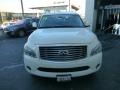 Moonlight White - QX80 AWD Photo No. 11