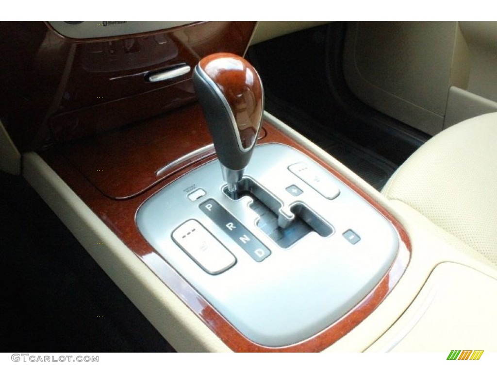2014 Hyundai Genesis 3.8 Sedan Transmission Photos
