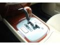 2014 Hyundai Genesis Cashmere Interior Transmission Photo