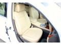 2014 Hyundai Genesis Cashmere Interior Front Seat Photo