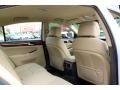 2014 Hyundai Genesis Cashmere Interior Rear Seat Photo