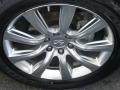 2014 Infiniti QX80 AWD Wheel and Tire Photo