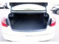 2014 Hyundai Genesis Cashmere Interior Trunk Photo