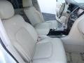 Wheat Front Seat Photo for 2014 Infiniti QX80 #107833628